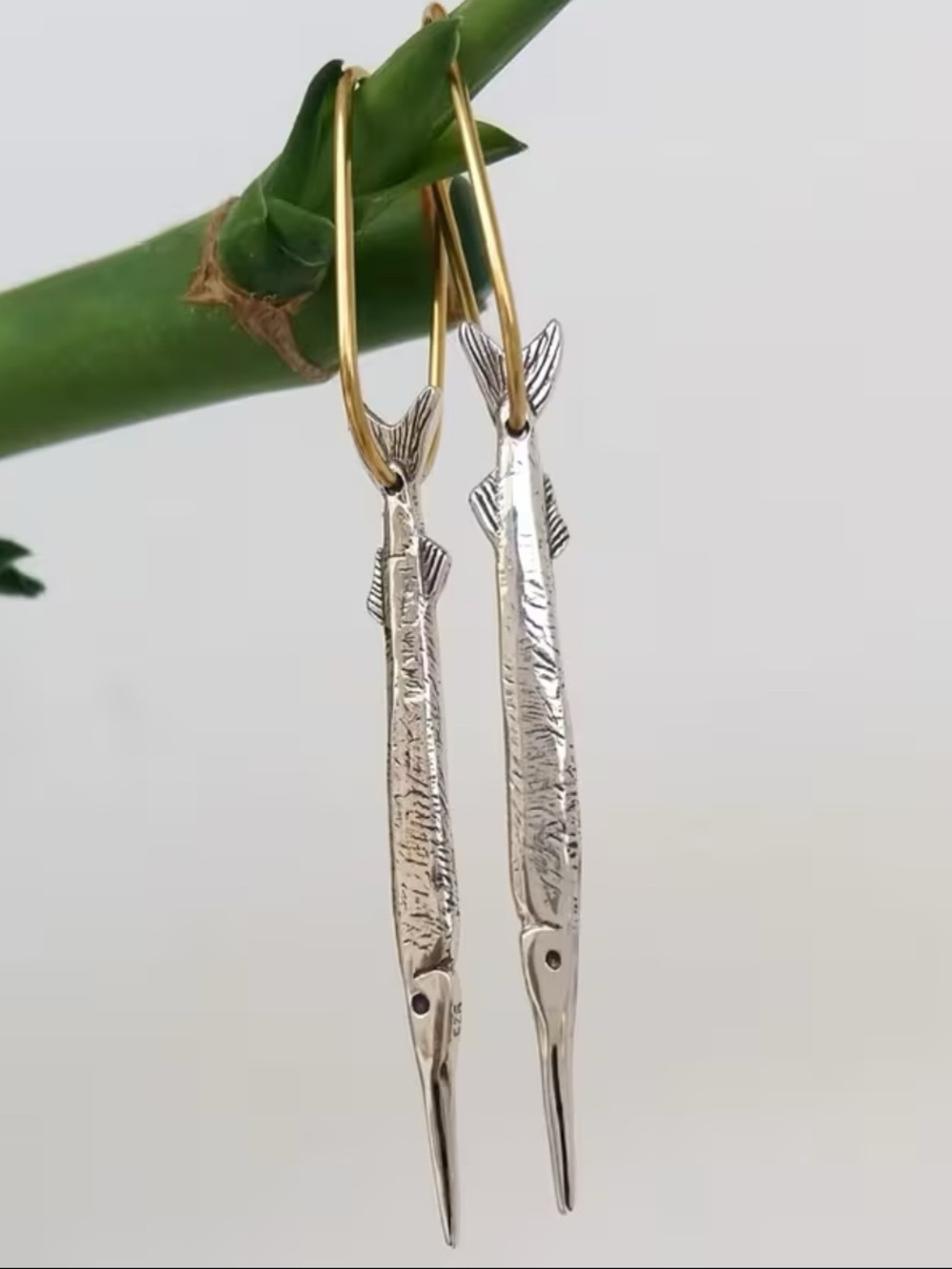 Fish Earrings